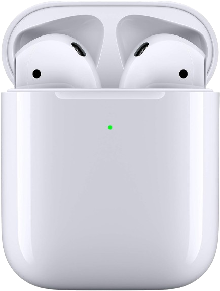 Apple AirPods with Wireless Charging Case